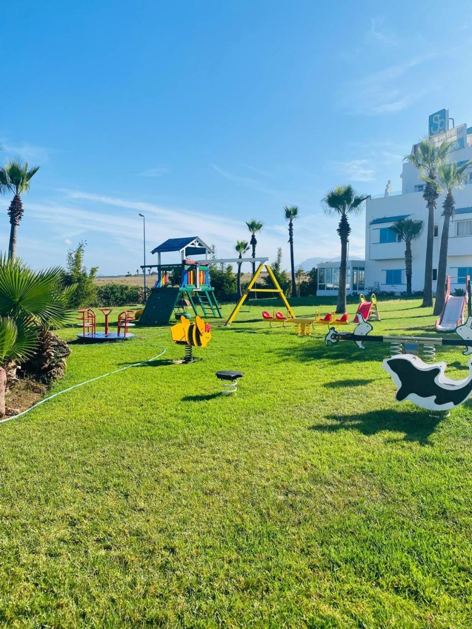 Villa Smir Park Tétouan Exterior foto