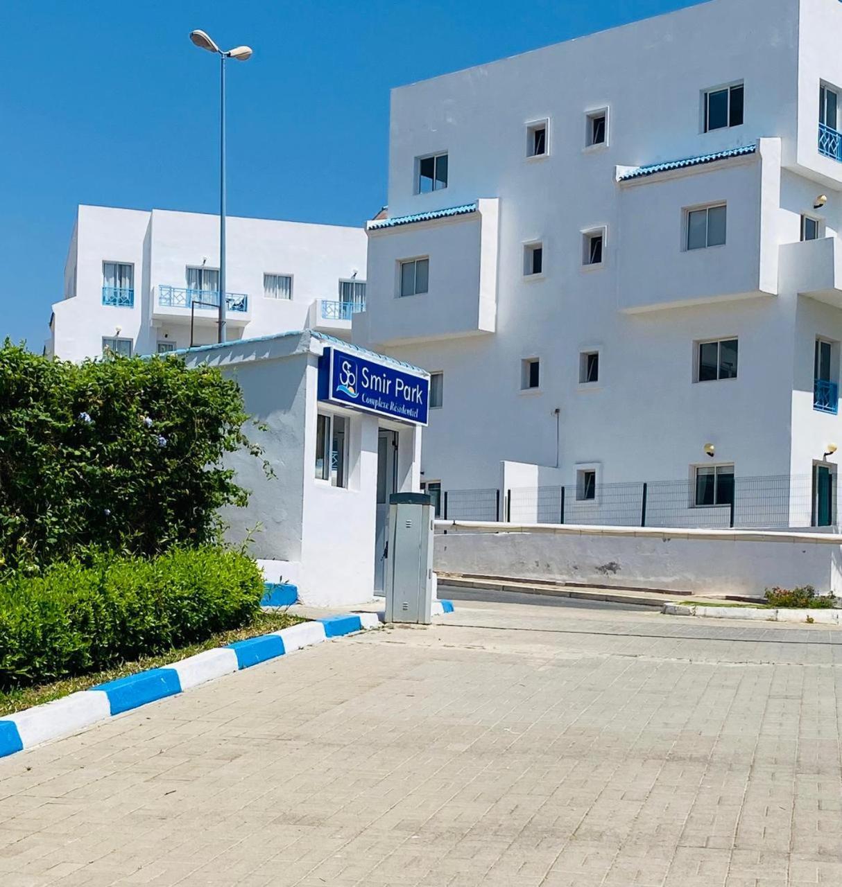 Villa Smir Park Tétouan Exterior foto